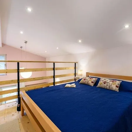 Stella Marina Deluxe Semesterbostad Poreč