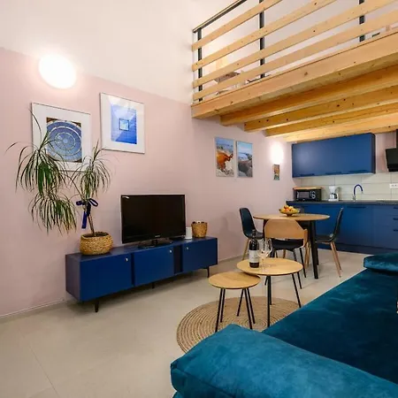 Stella Marina Deluxe Tatil Evi
